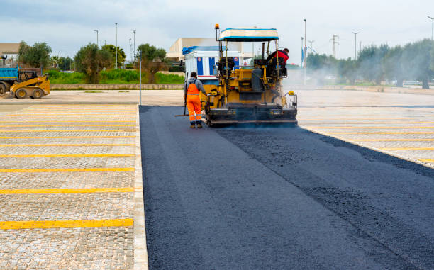 Why Choose Us For All Your Driveway Paving Needs in La Crescenta Montrose, CA?